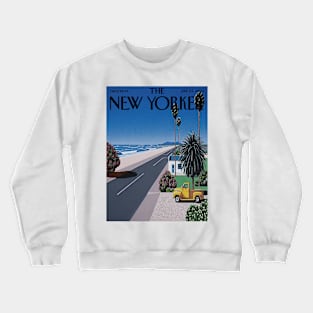 Hiroshi Nagai - Just Wait Crewneck Sweatshirt